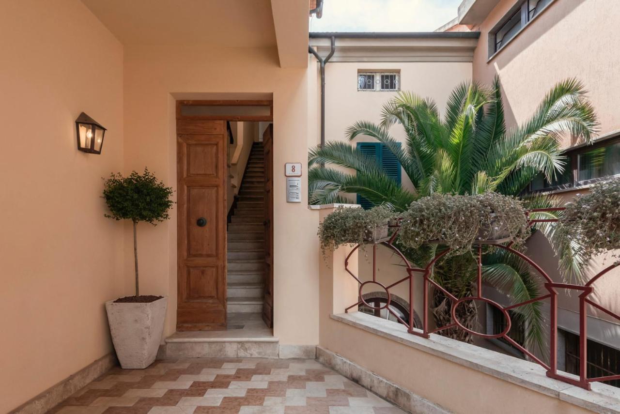 Palazzo Degli Archi Daire San Vincenzo Dış mekan fotoğraf