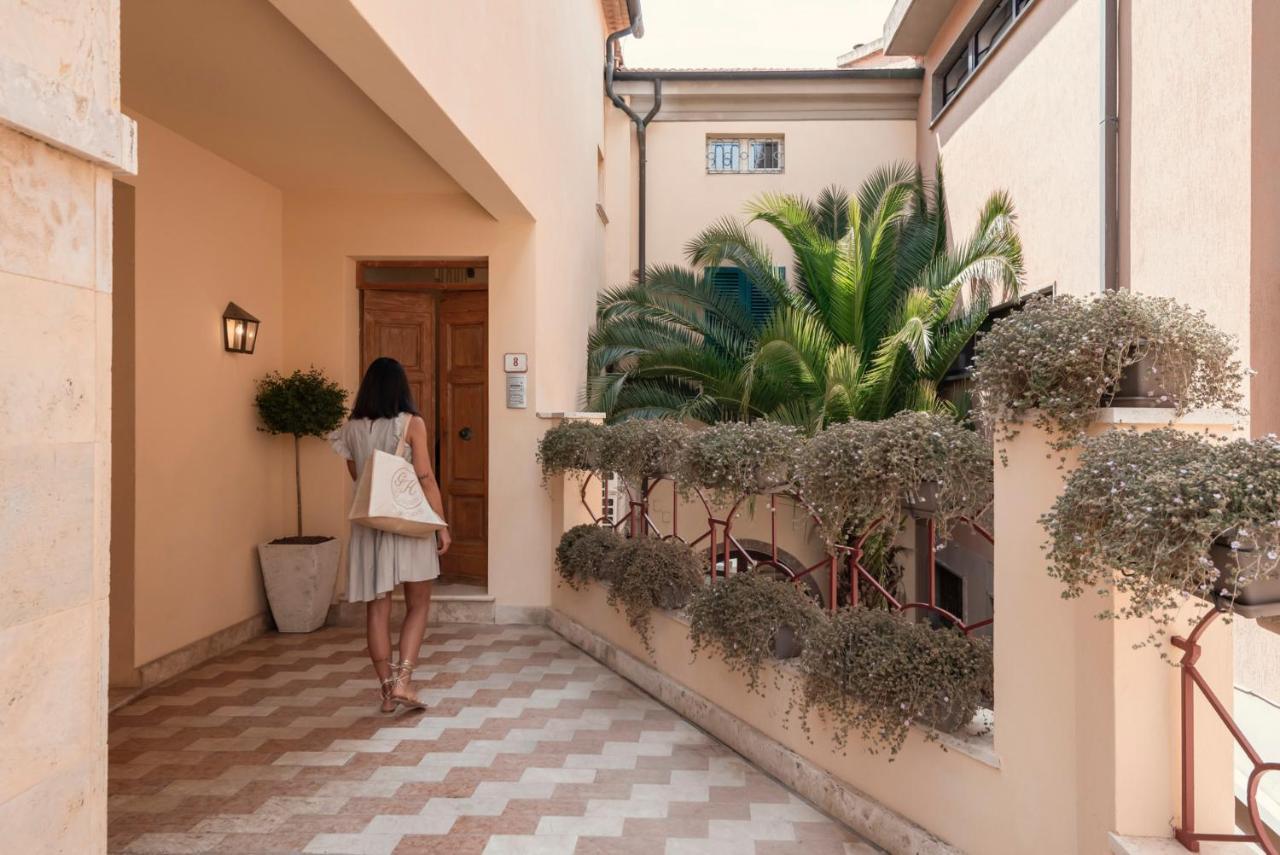 Palazzo Degli Archi Daire San Vincenzo Dış mekan fotoğraf