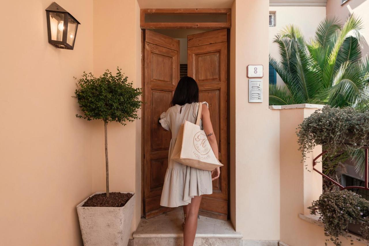 Palazzo Degli Archi Daire San Vincenzo Dış mekan fotoğraf