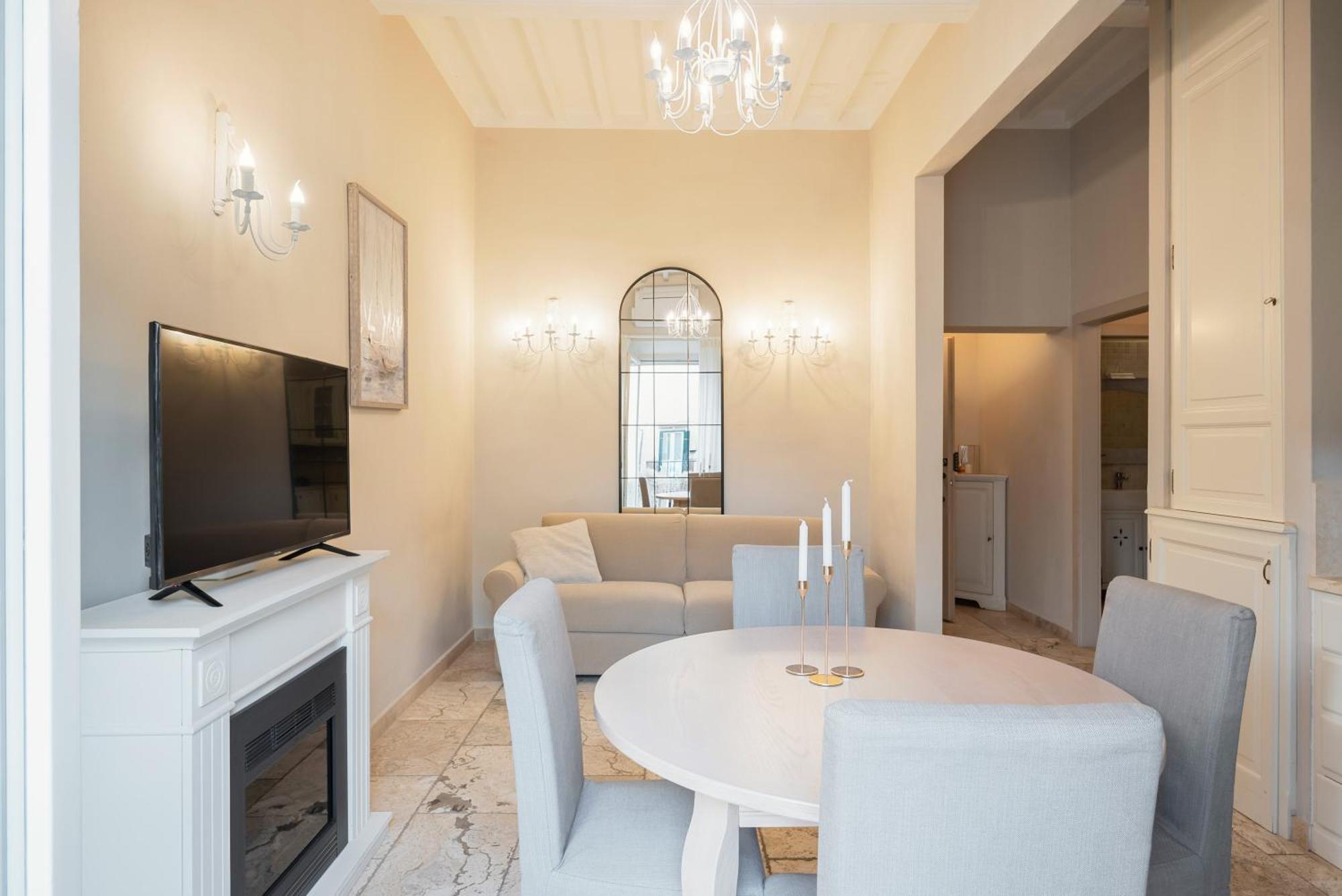 Palazzo Degli Archi Daire San Vincenzo Dış mekan fotoğraf