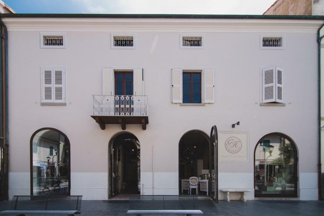 Palazzo Degli Archi Daire San Vincenzo Dış mekan fotoğraf