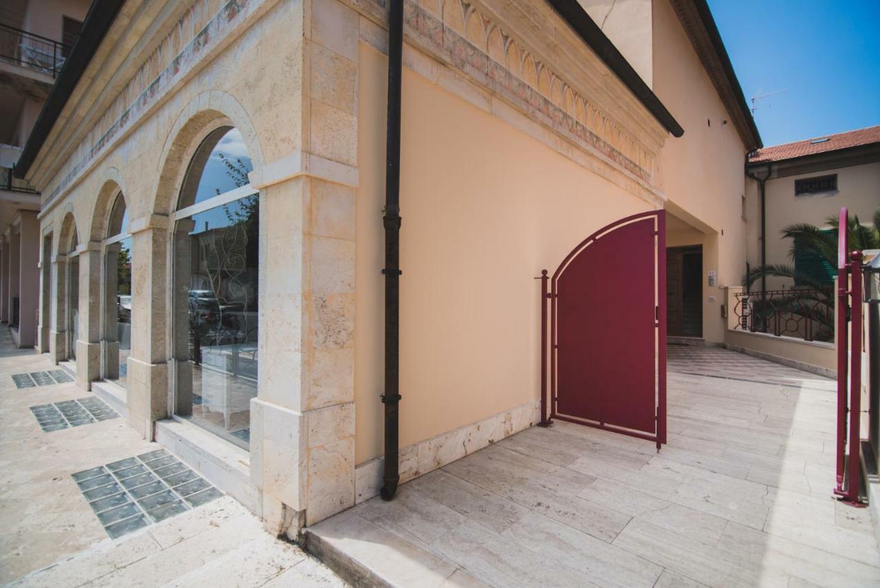 Palazzo Degli Archi Daire San Vincenzo Dış mekan fotoğraf